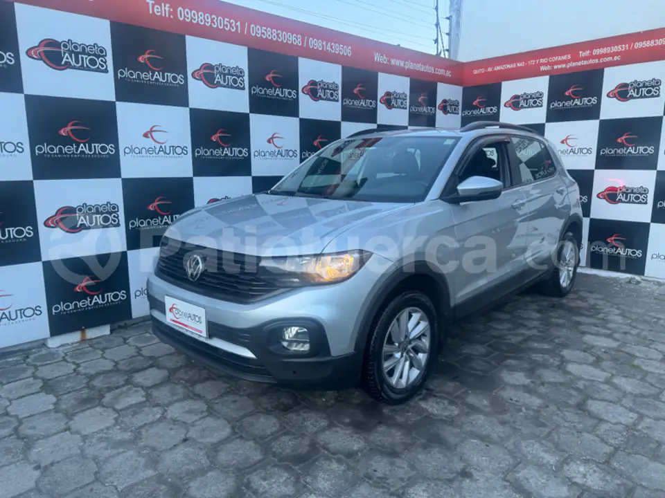 Foto 1 de Volkswagen T CROSS