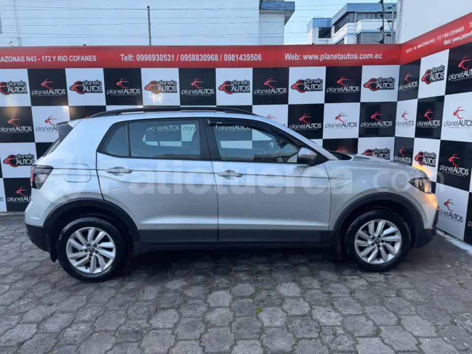 Foto 6 de Volkswagen T CROSS