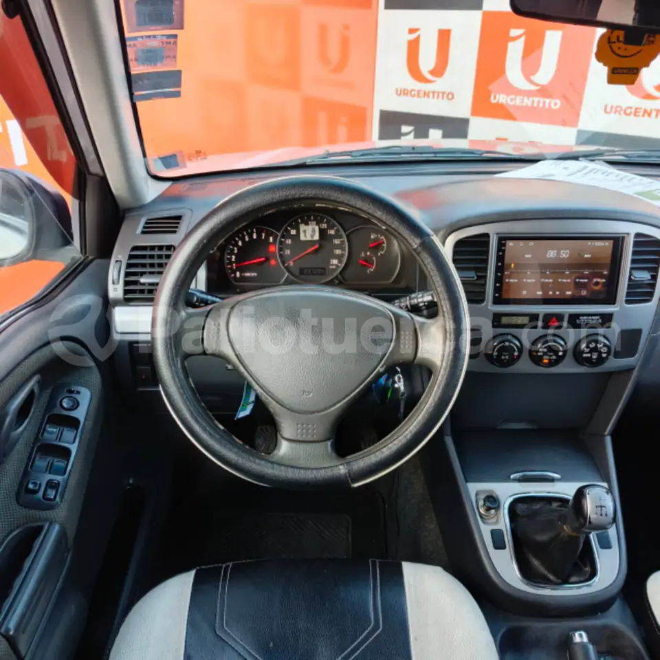 Foto 6 de Chevrolet Grand Vitara