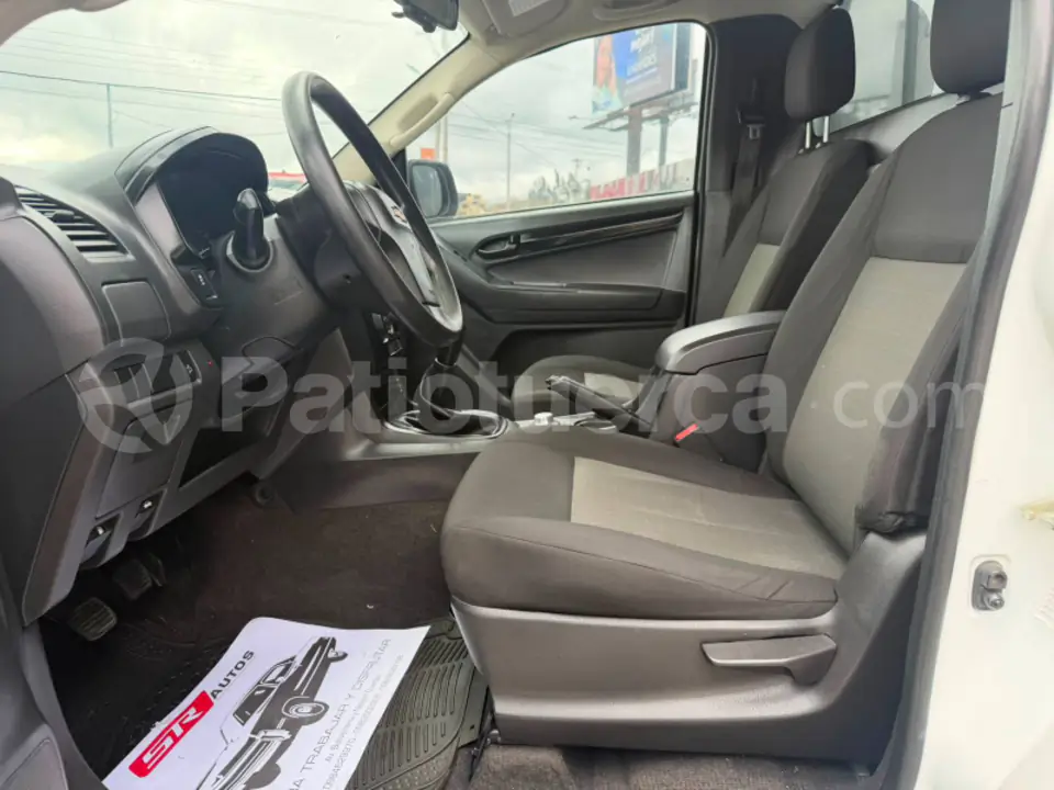 Foto 6 de Chevrolet D-MAX 4X4 CS