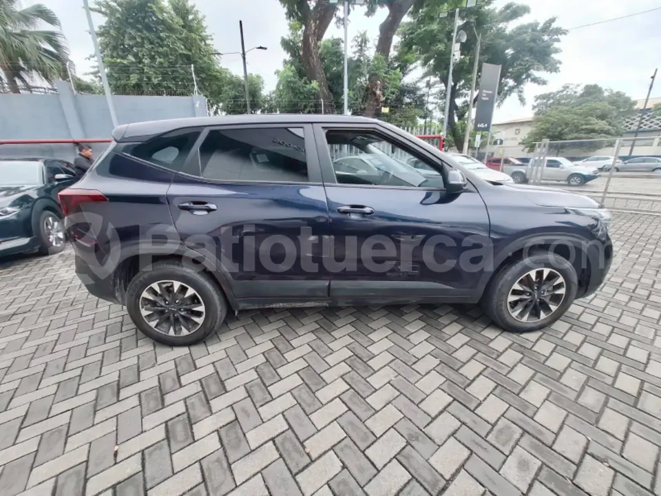 Foto 4 de Kia Seltos