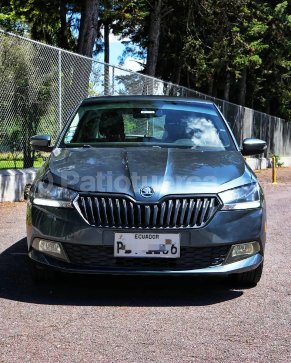 Foto 2 de Skoda Fabia