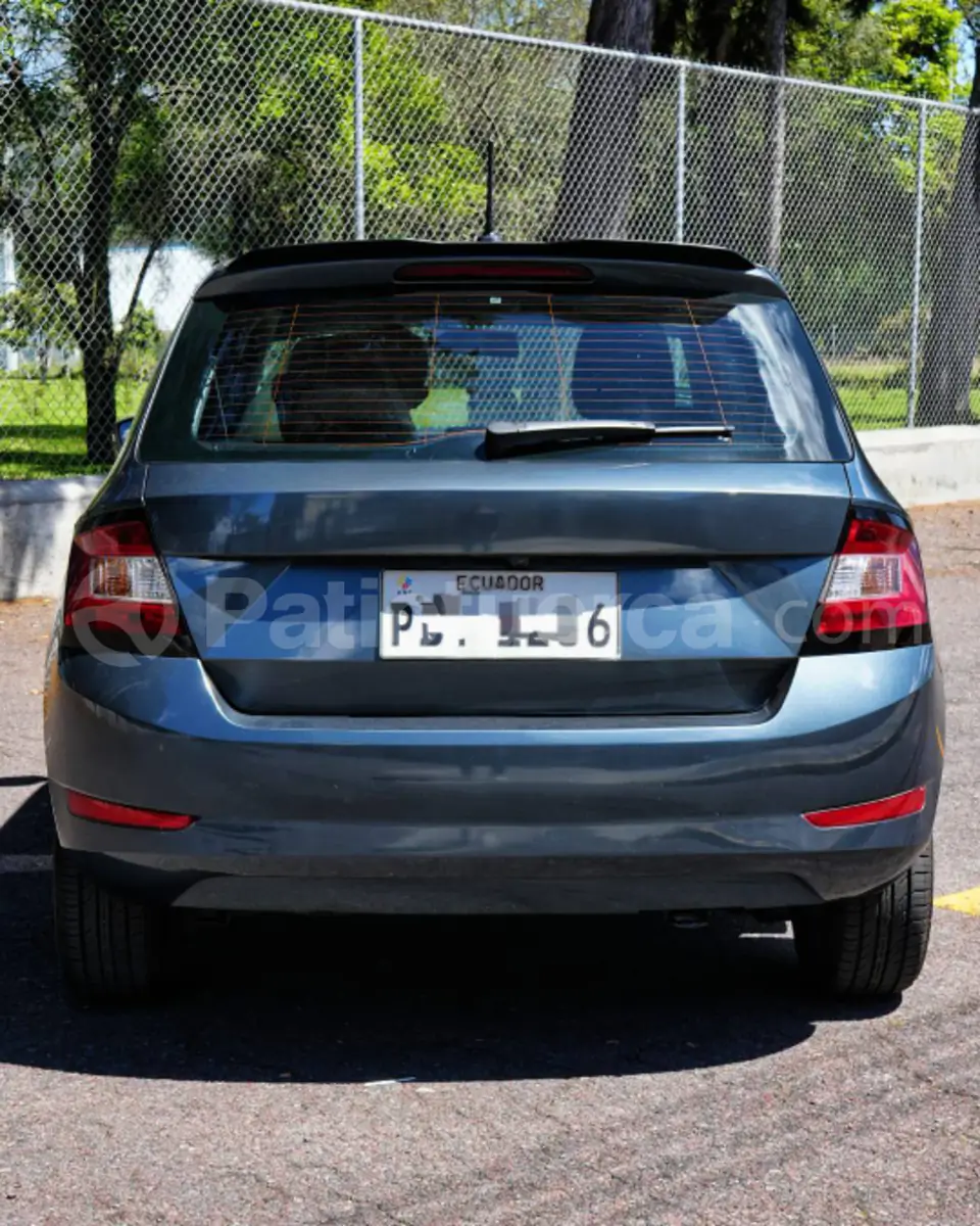 Foto 6 de Skoda Fabia