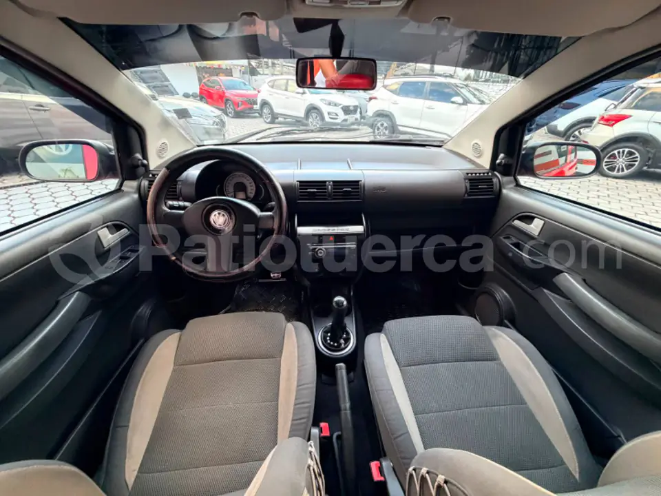 Foto 9 de Volkswagen CrossFox