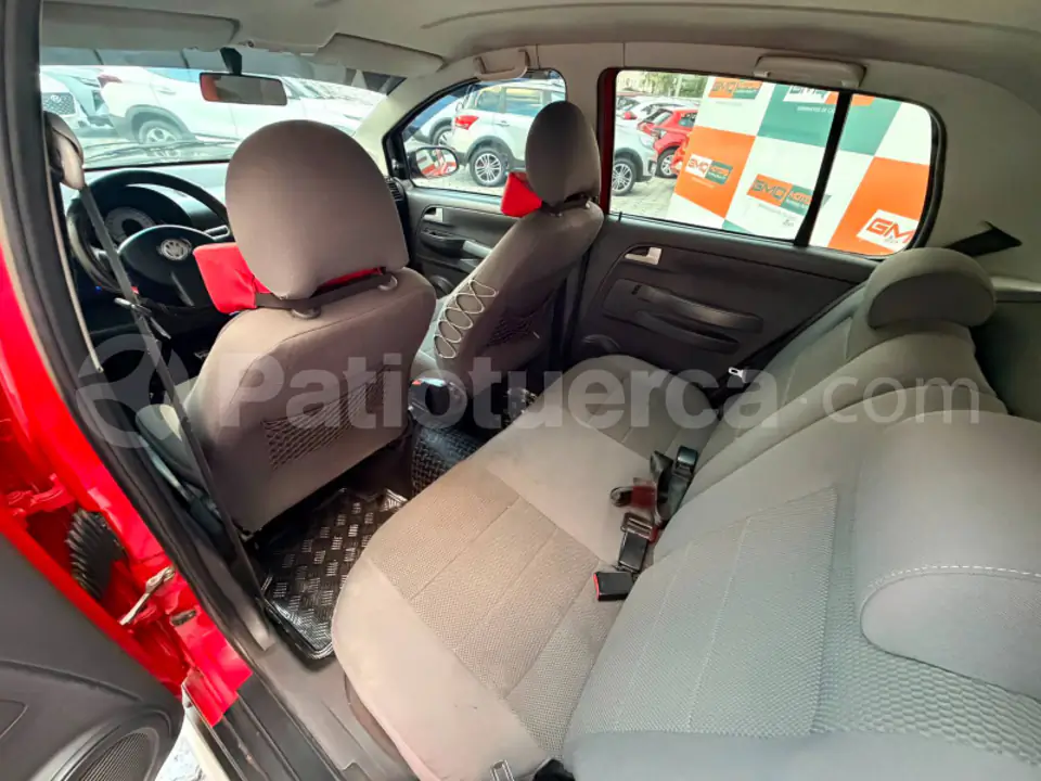 Foto 12 de Volkswagen CrossFox
