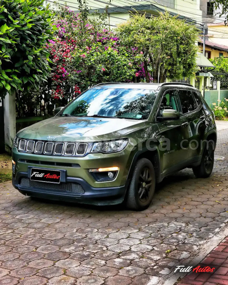Foto 1 de Jeep NEW COMPASS LONGITUDE