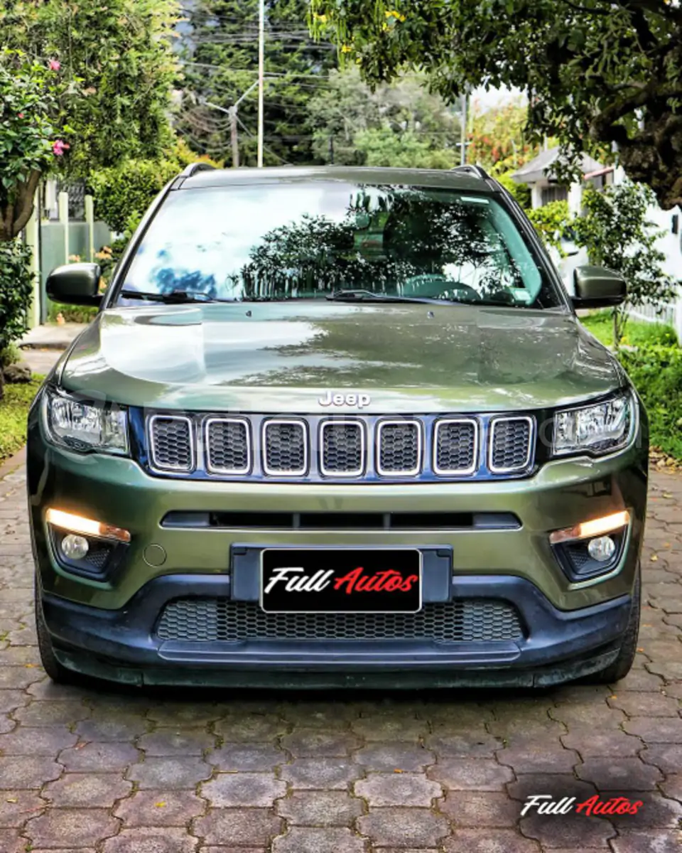 Foto 3 de Jeep NEW COMPASS LONGITUDE