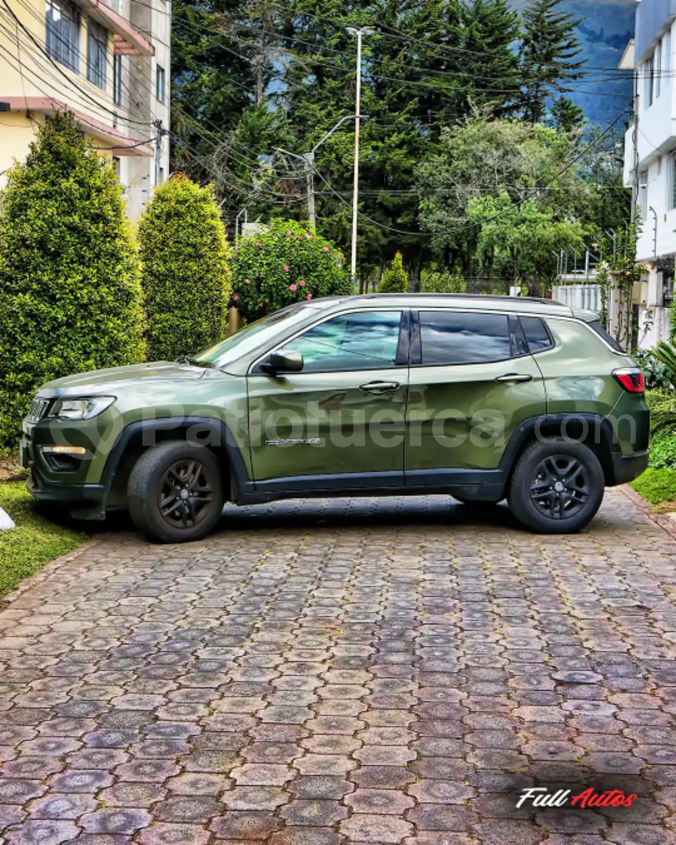 Foto 4 de Jeep NEW COMPASS LONGITUDE