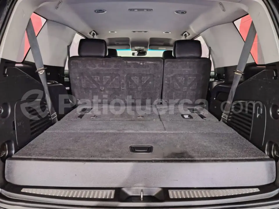 Foto 4 de Chevrolet Tahoe