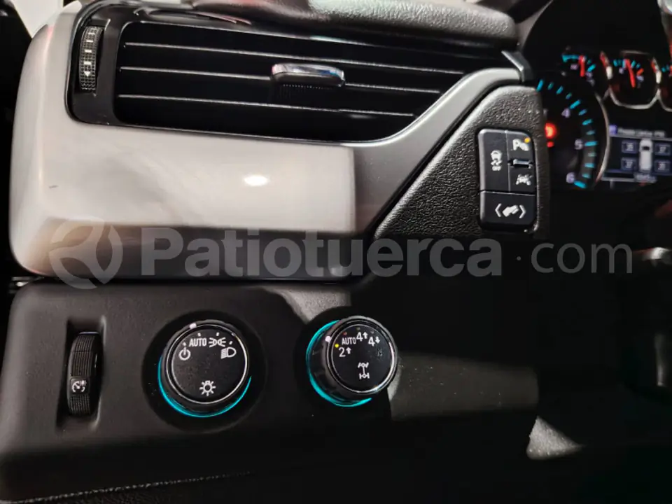 Foto 6 de Chevrolet Tahoe