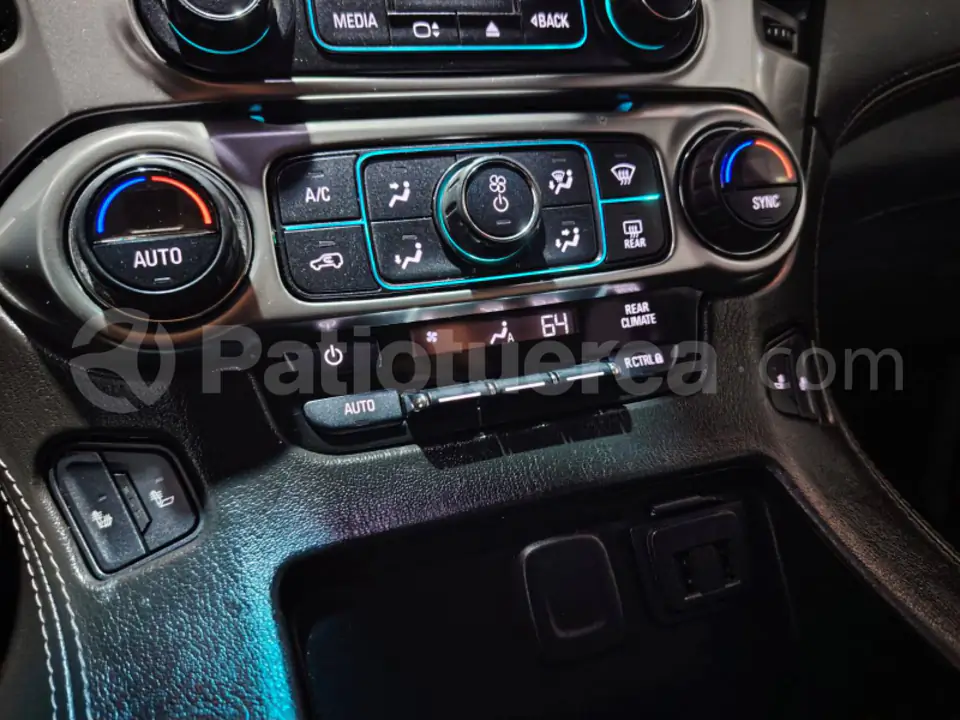 Foto 8 de Chevrolet Tahoe