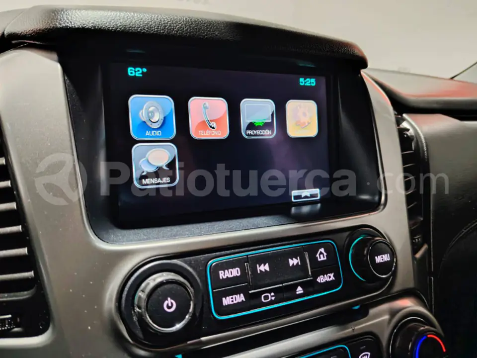 Foto 9 de Chevrolet Tahoe