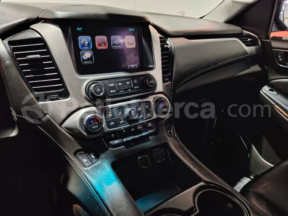 Foto 10 de Chevrolet Tahoe