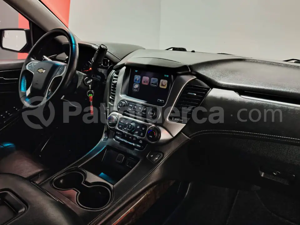 Foto 17 de Chevrolet Tahoe