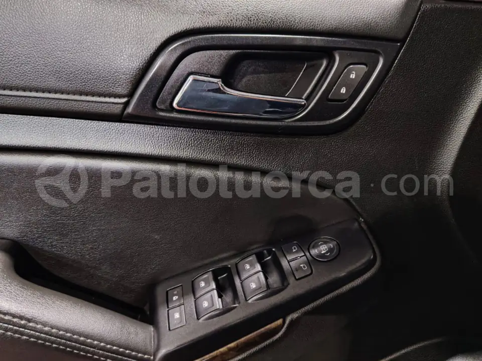 Foto 26 de Chevrolet Tahoe