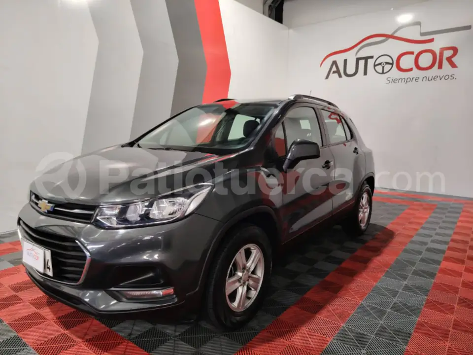 Foto 1 de Chevrolet Tracker
