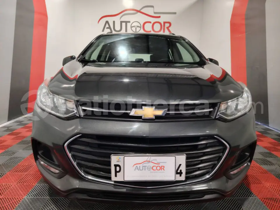 Foto 2 de Chevrolet Tracker