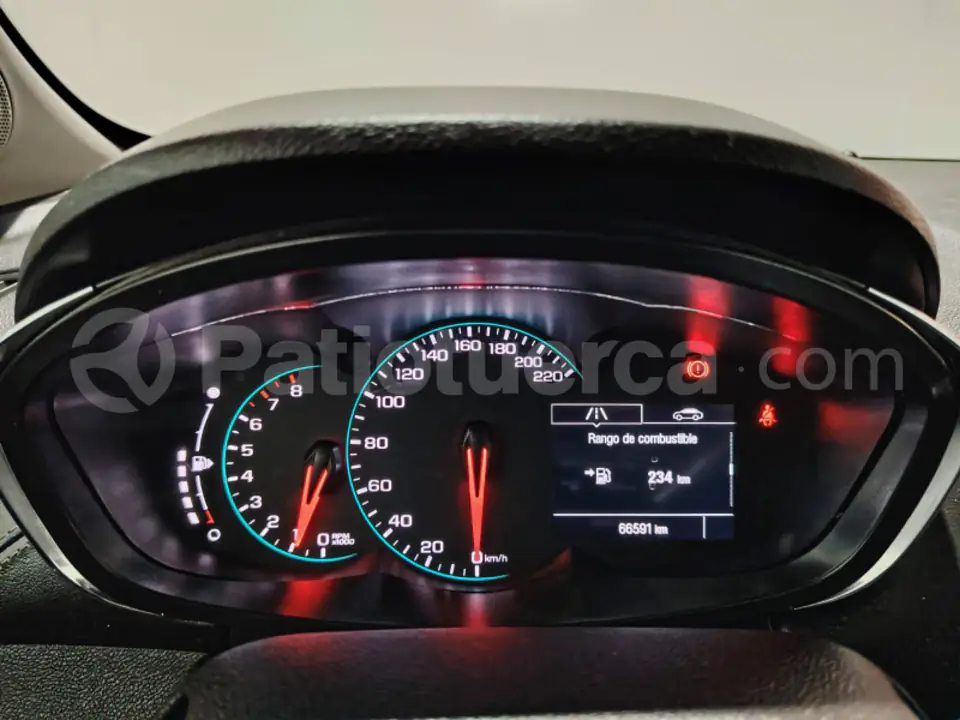 Foto 4 de Chevrolet Tracker