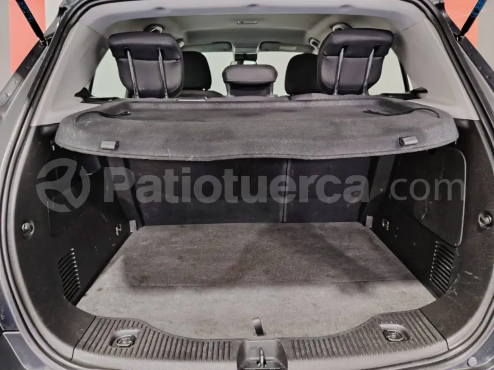 Foto 5 de Chevrolet Tracker