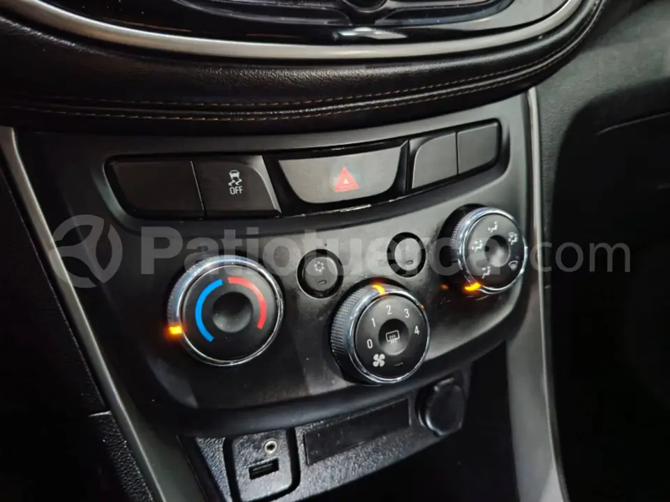 Foto 7 de Chevrolet Tracker
