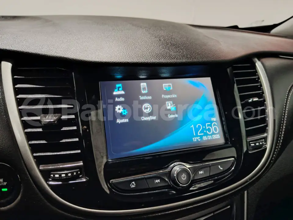 Foto 8 de Chevrolet Tracker