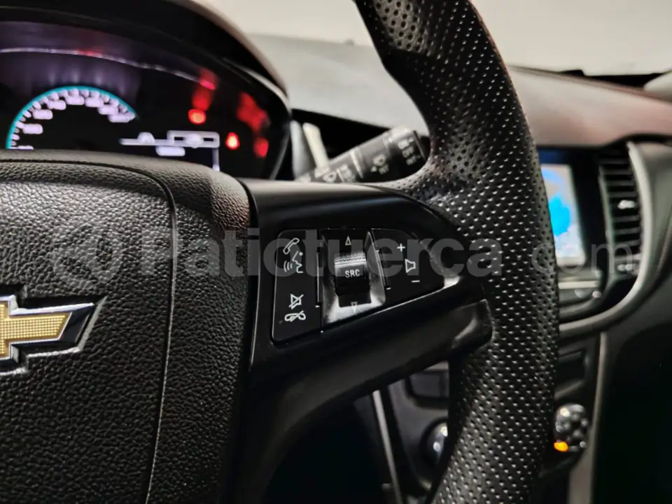 Foto 9 de Chevrolet Tracker