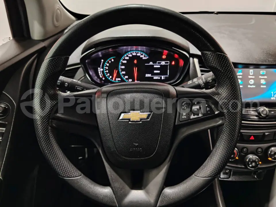 Foto 10 de Chevrolet Tracker