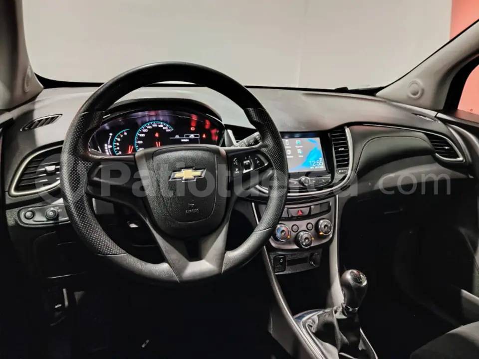 Foto 11 de Chevrolet Tracker