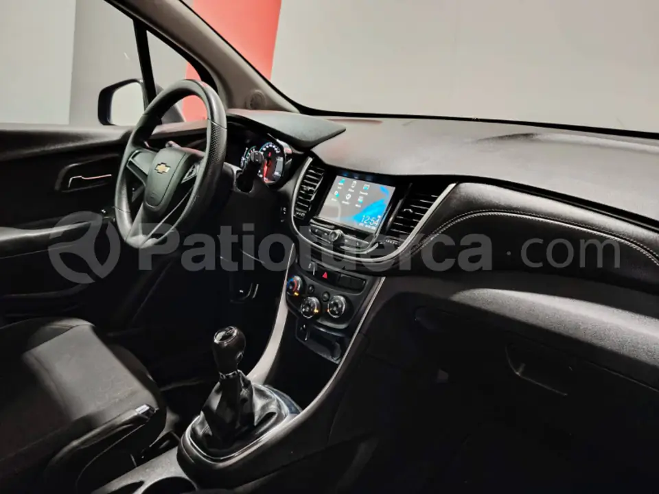 Foto 12 de Chevrolet Tracker