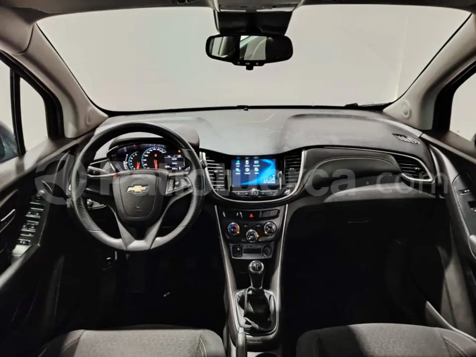 Foto 13 de Chevrolet Tracker