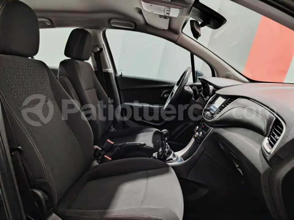Foto 14 de Chevrolet Tracker
