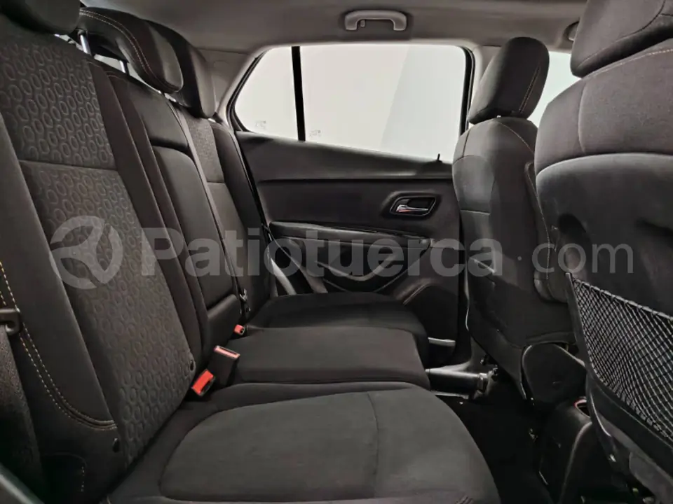 Foto 15 de Chevrolet Tracker