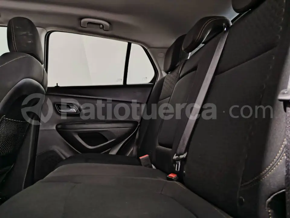 Foto 16 de Chevrolet Tracker