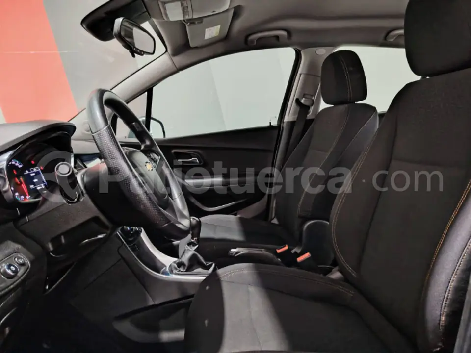 Foto 17 de Chevrolet Tracker