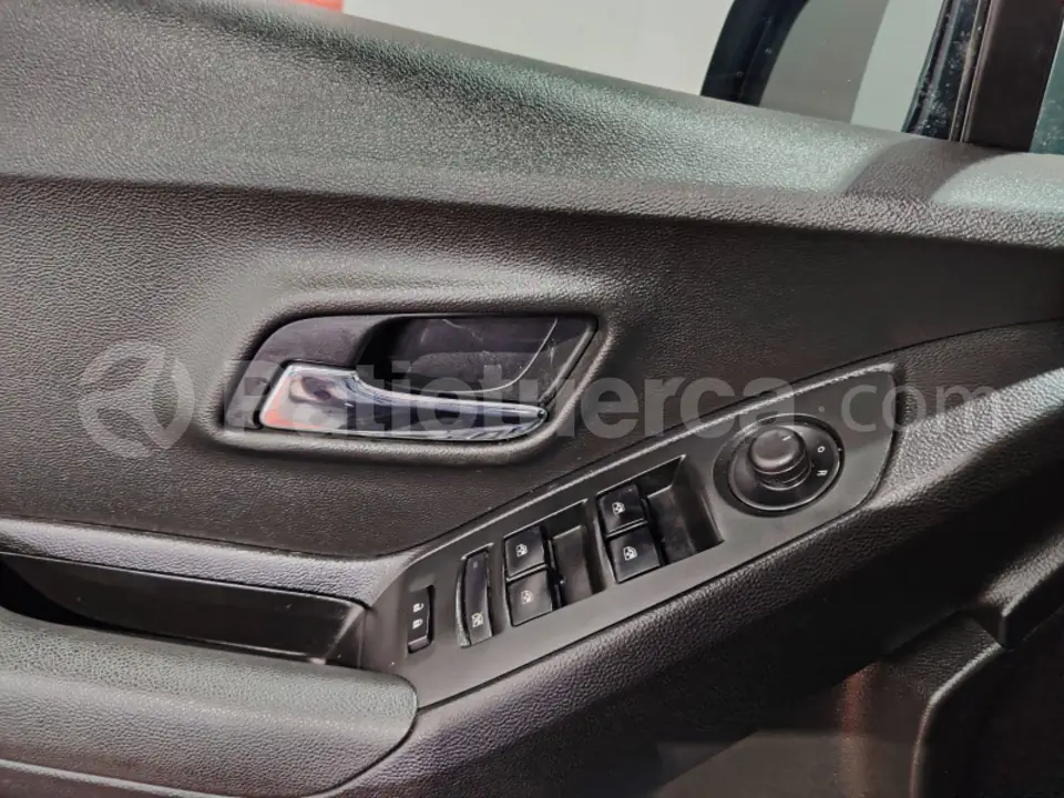 Foto 18 de Chevrolet Tracker