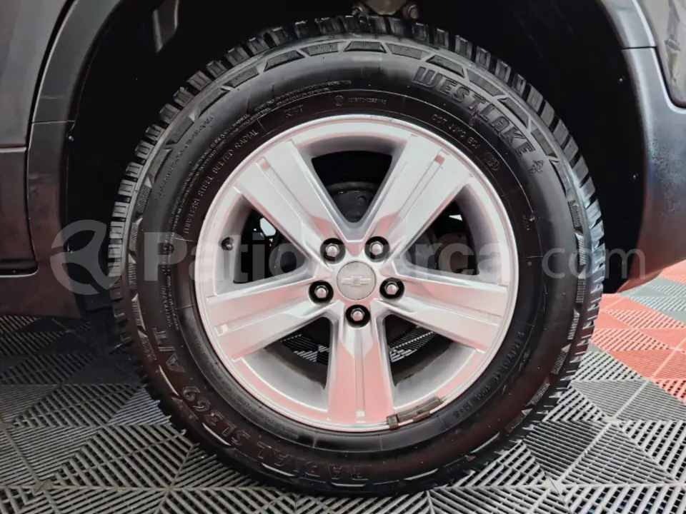 Foto 20 de Chevrolet Tracker
