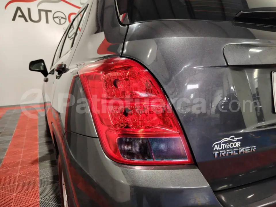 Foto 21 de Chevrolet Tracker