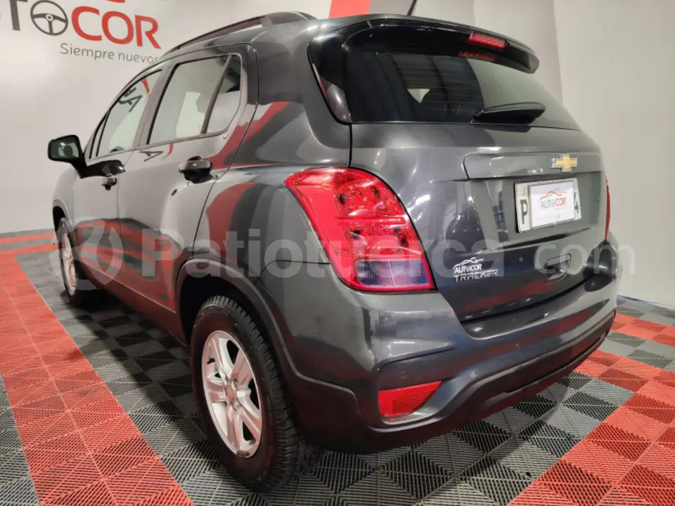 Foto 22 de Chevrolet Tracker
