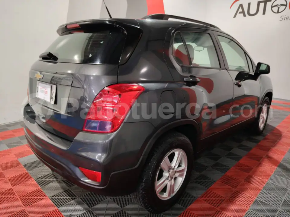 Foto 23 de Chevrolet Tracker