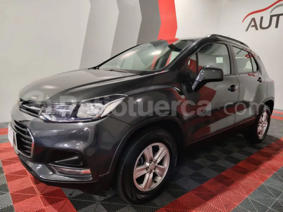 Foto 25 de Chevrolet Tracker