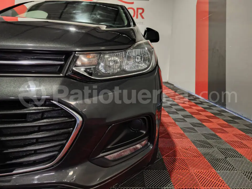 Foto 26 de Chevrolet Tracker