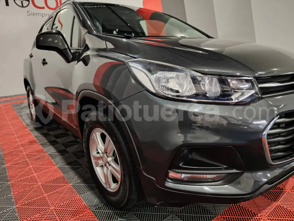 Foto 27 de Chevrolet Tracker