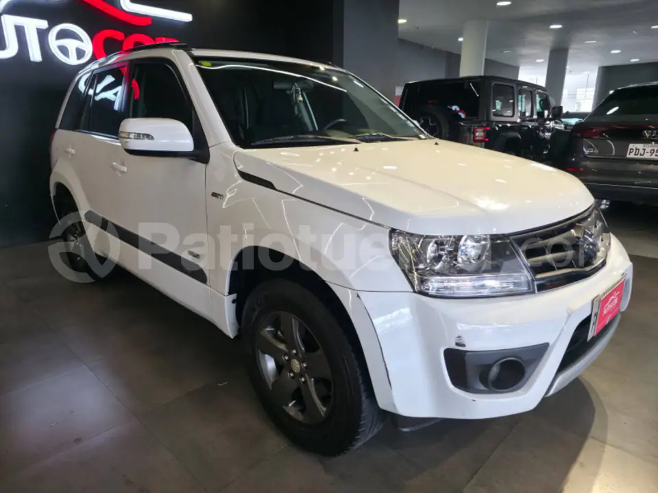 Foto 3 de Suzuki Grand Vitara SZ