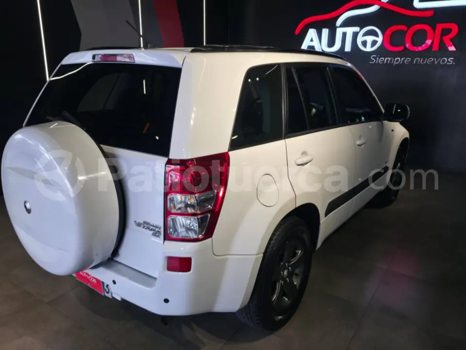 Foto 5 de Suzuki Grand Vitara SZ