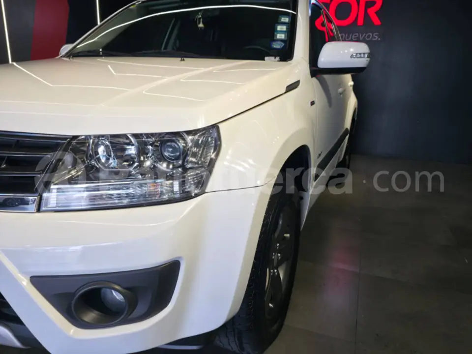 Foto 6 de Suzuki Grand Vitara SZ