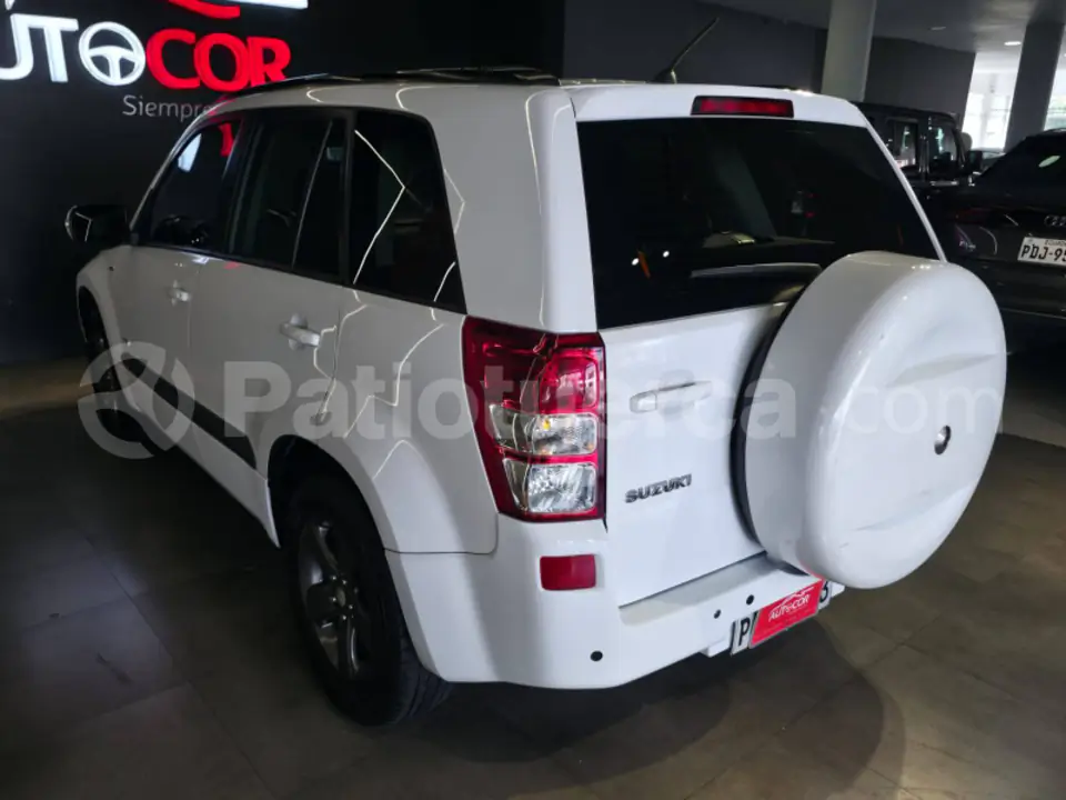 Foto 7 de Suzuki Grand Vitara SZ
