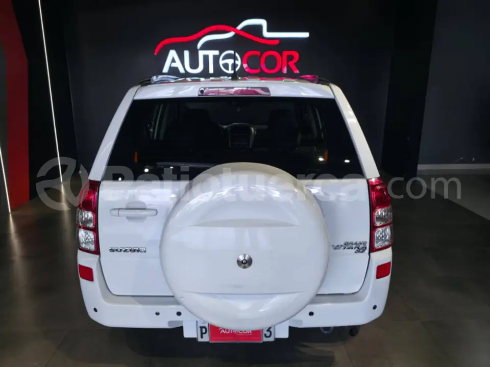 Foto 8 de Suzuki Grand Vitara SZ