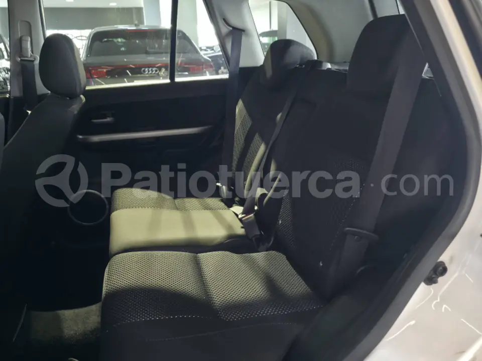Foto 10 de Suzuki Grand Vitara SZ