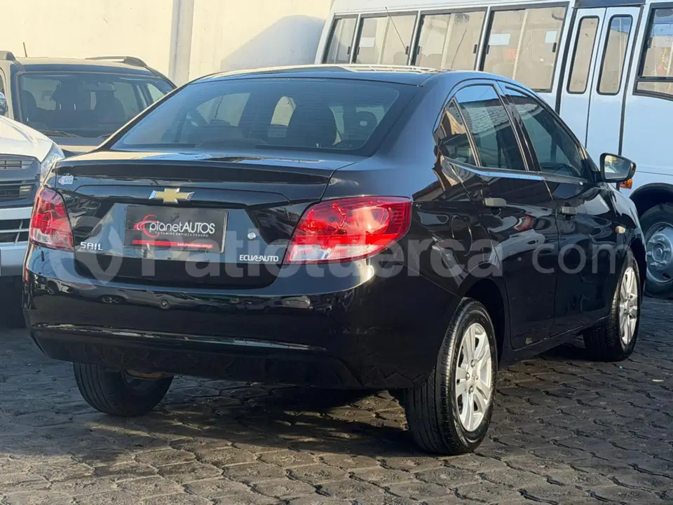 Foto 6 de Chevrolet Sail