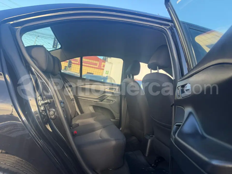 Foto 15 de Chevrolet Sail